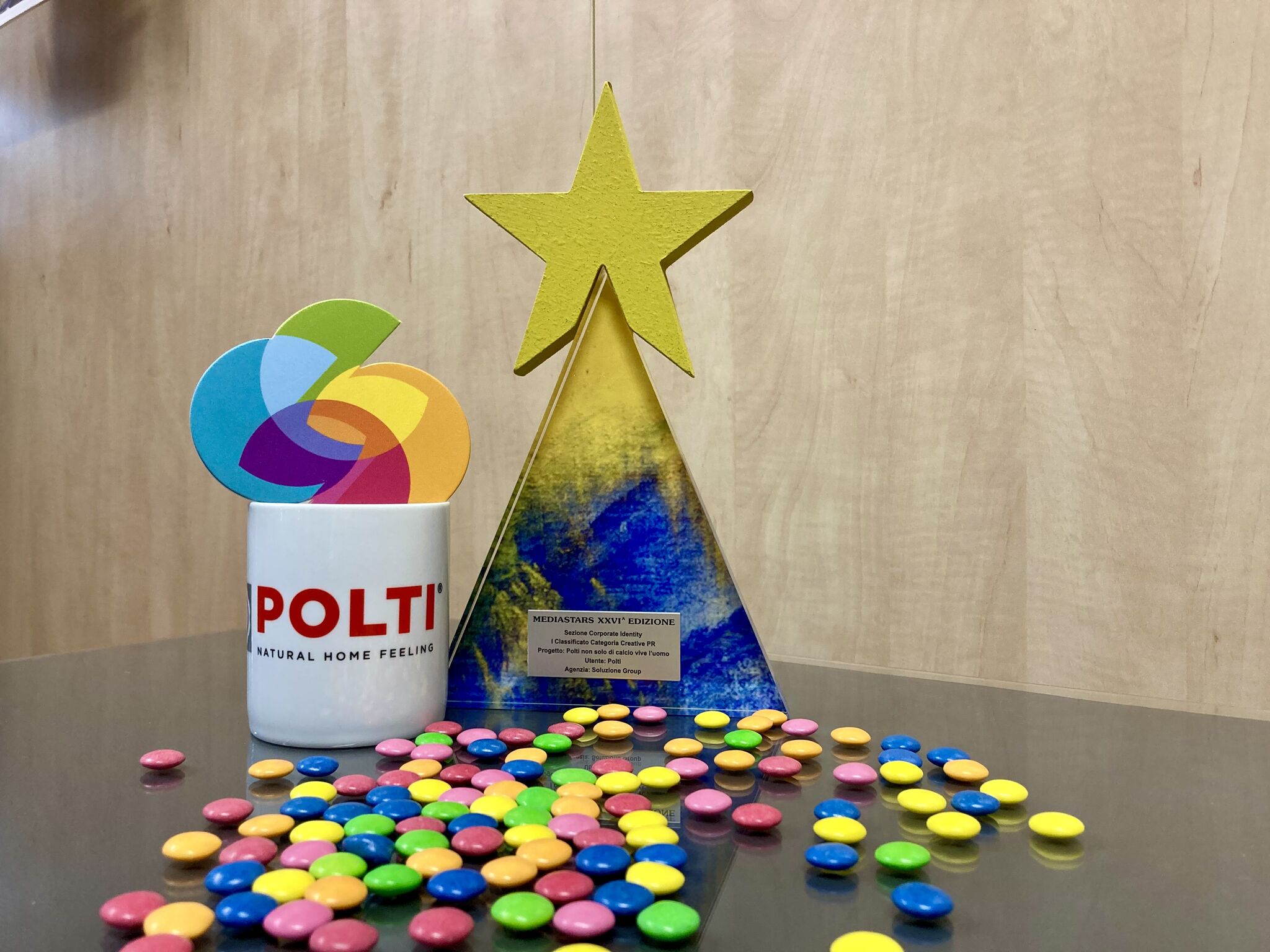 Soluzione Group awarded for PR campaign