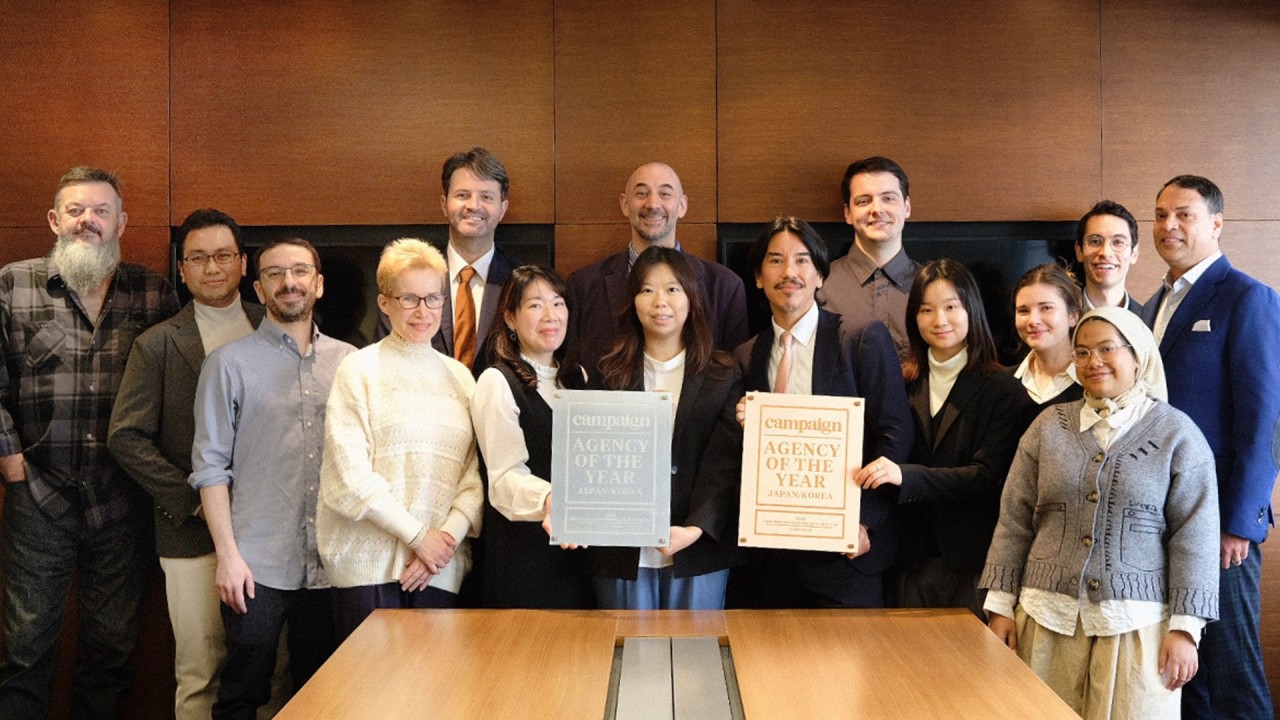 Custom Media Takes Home Two Campaign Asia Awards!