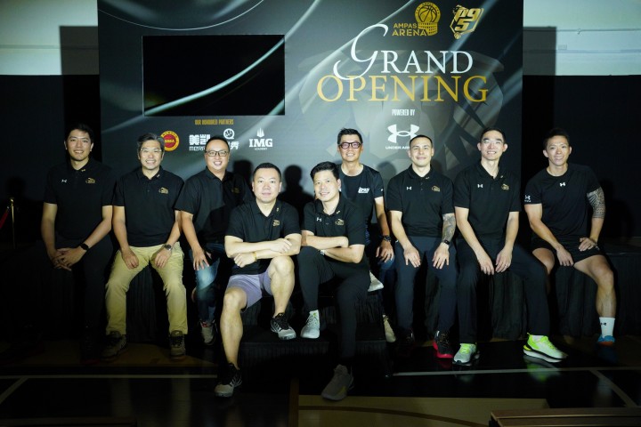 The Launch of AiRENA – Singapore’s First AI-Powered Sports Enterprise