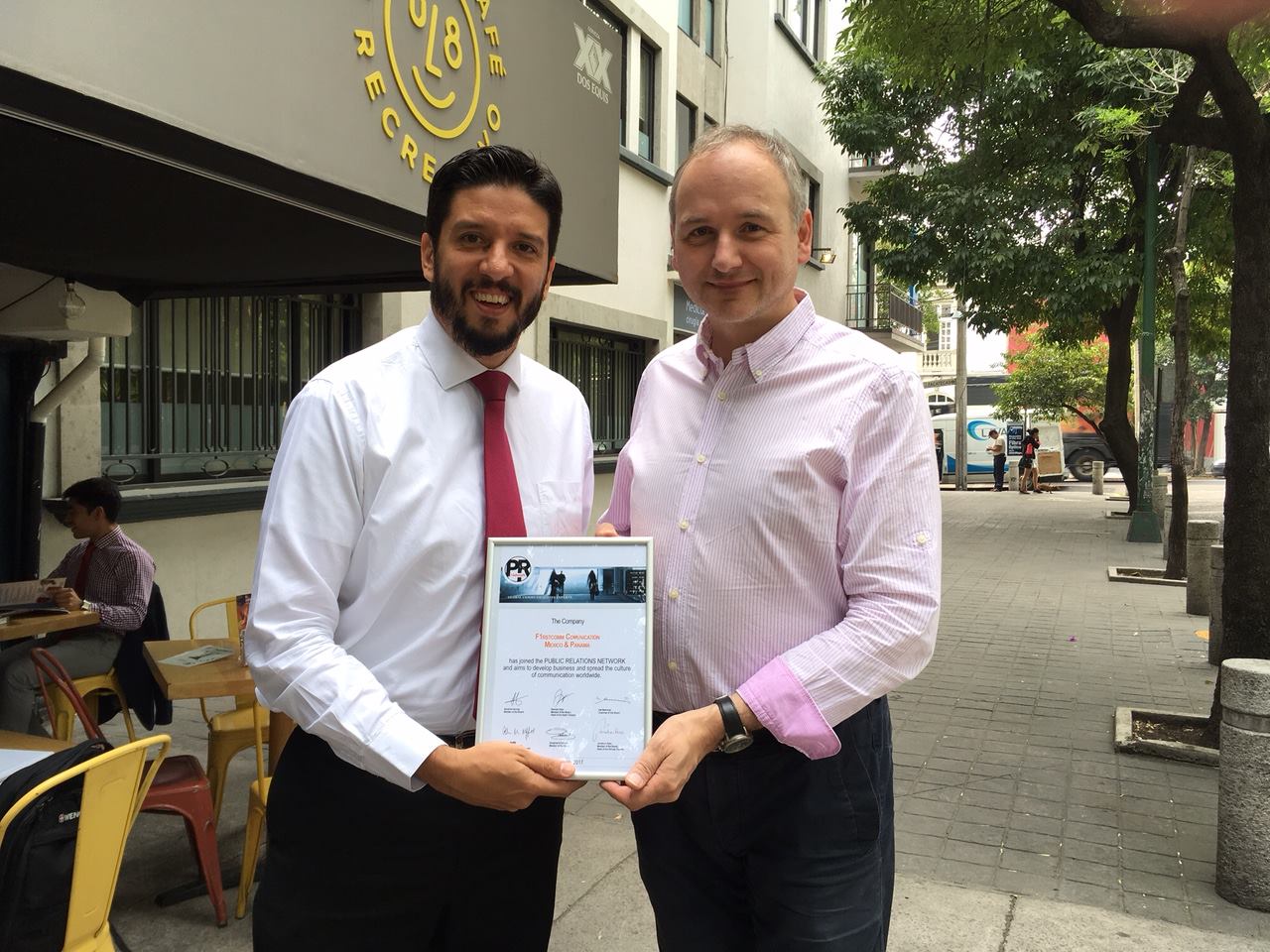 PRN Secures New Mexican Partner