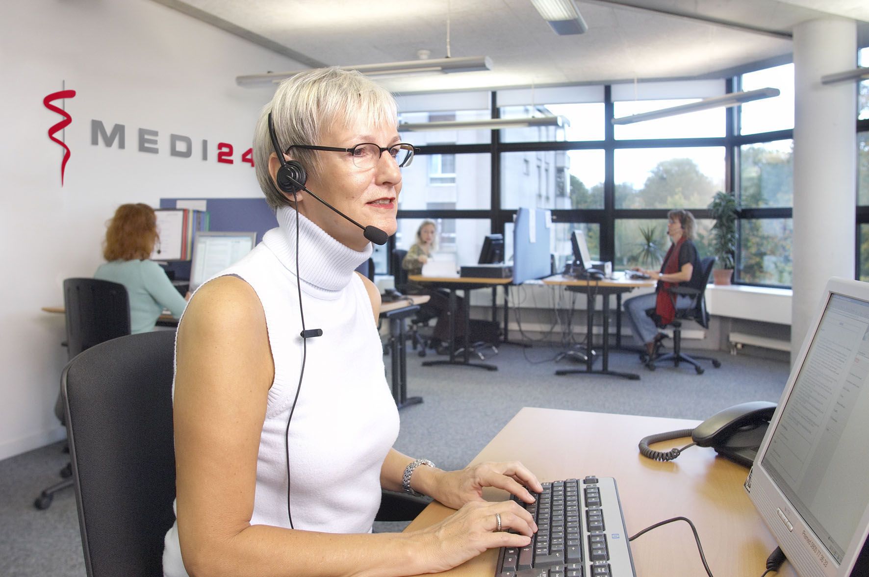 PRN Swiss Partner Works for Leading Telemedicine Provider
