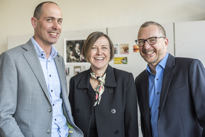 open up and Patrick Rohr Kommunikation establish strategic partnership
