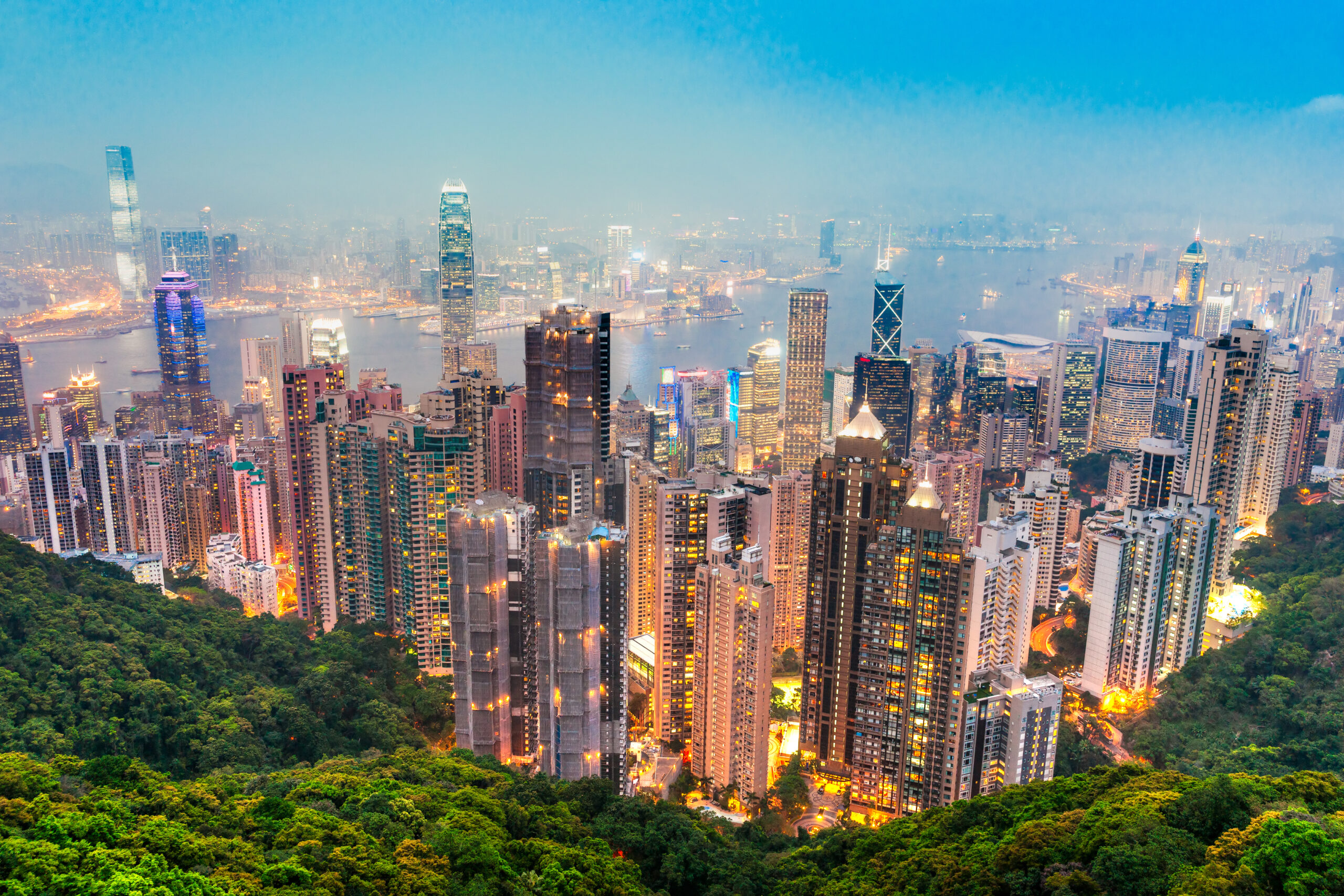 Bridging China and Germany