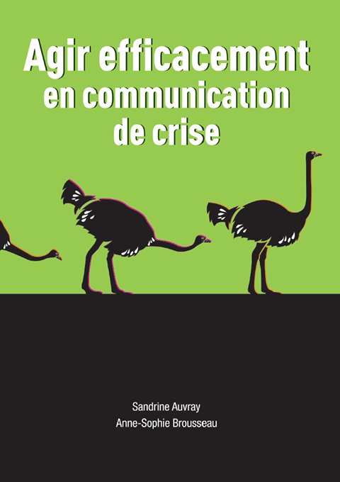 French PRN Partner Publishes Book on Crisis Communication