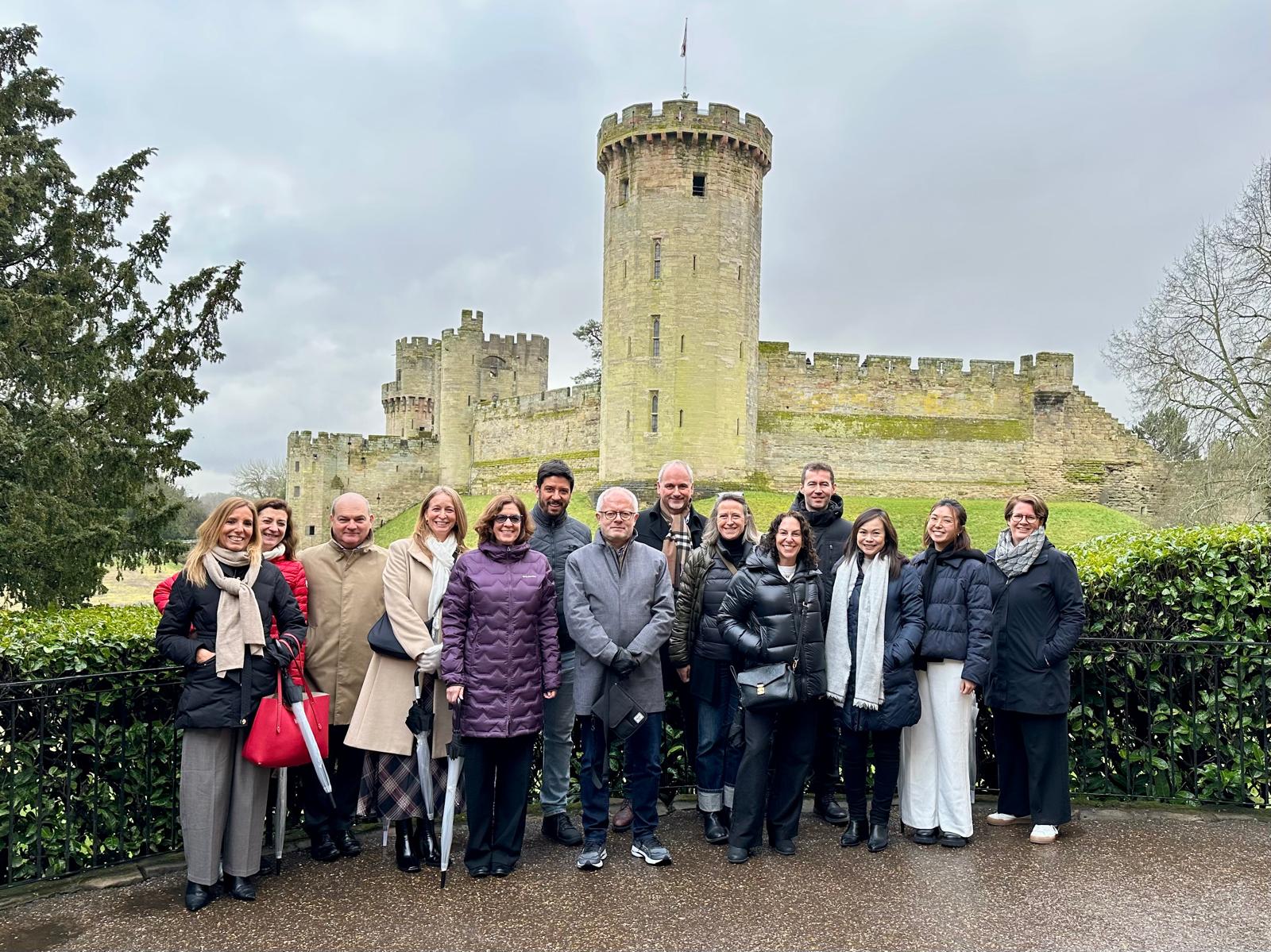 Prova hosts global PR and communications summit in Warwick