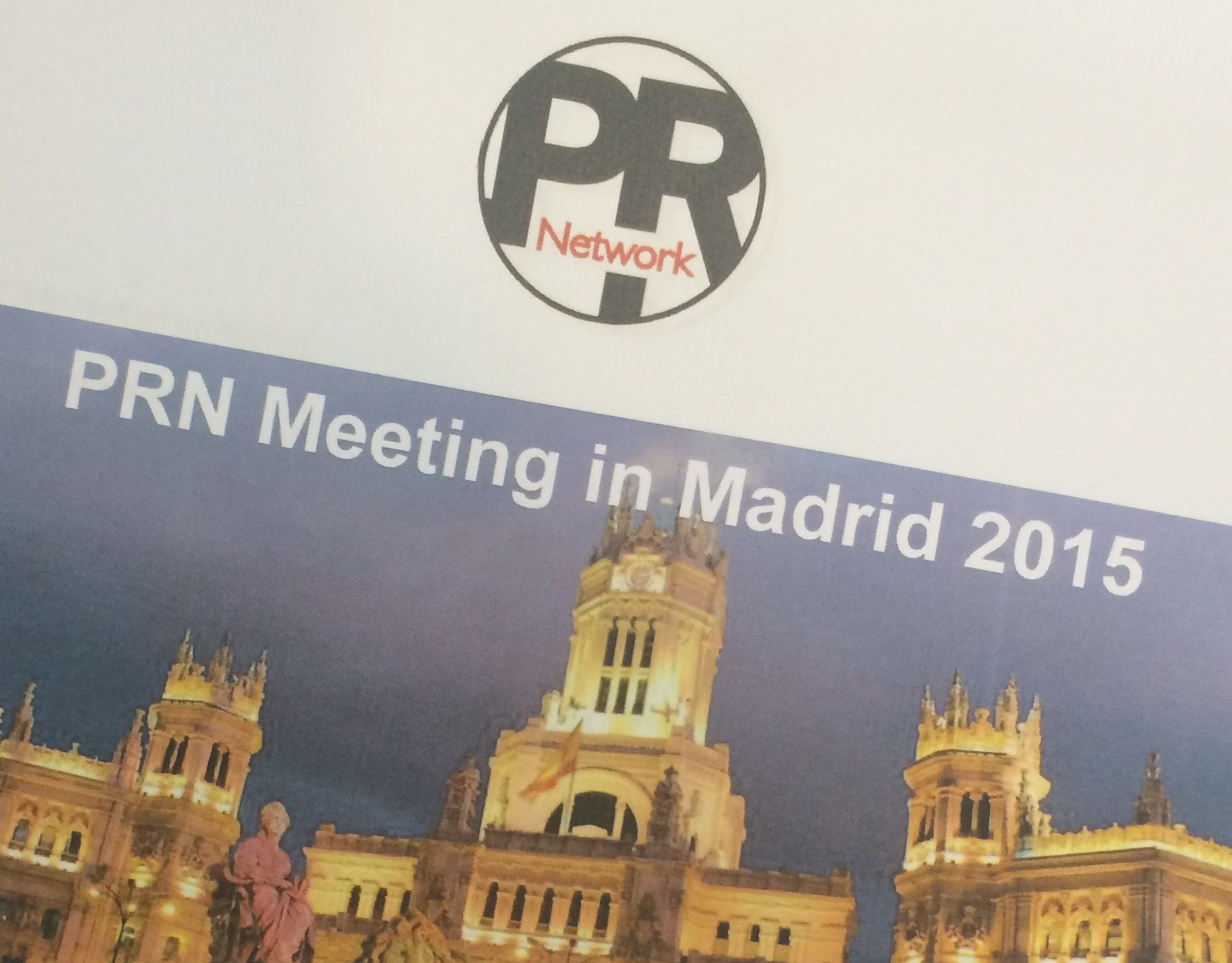 Next member meeting in Madrid