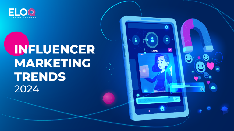 Influencer marketing trends and tips in 2024