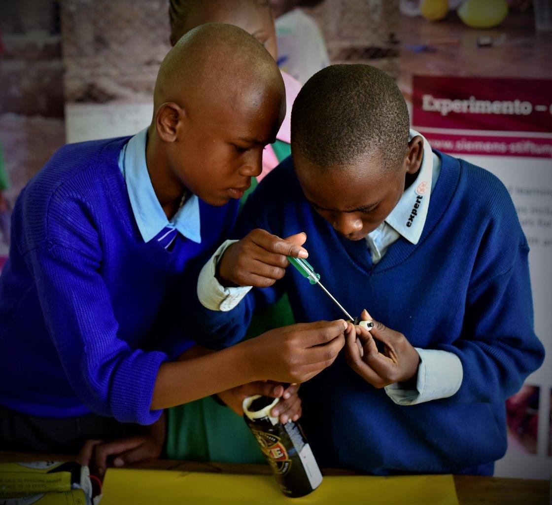 Proof Communication Africa Collaborates With Siemens Stiftung