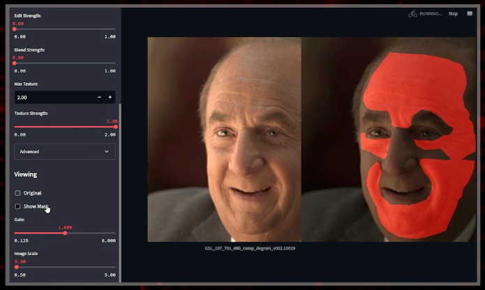 MARZ Announces Breakthrough ‘Vanity AI’ De-aging VFX System