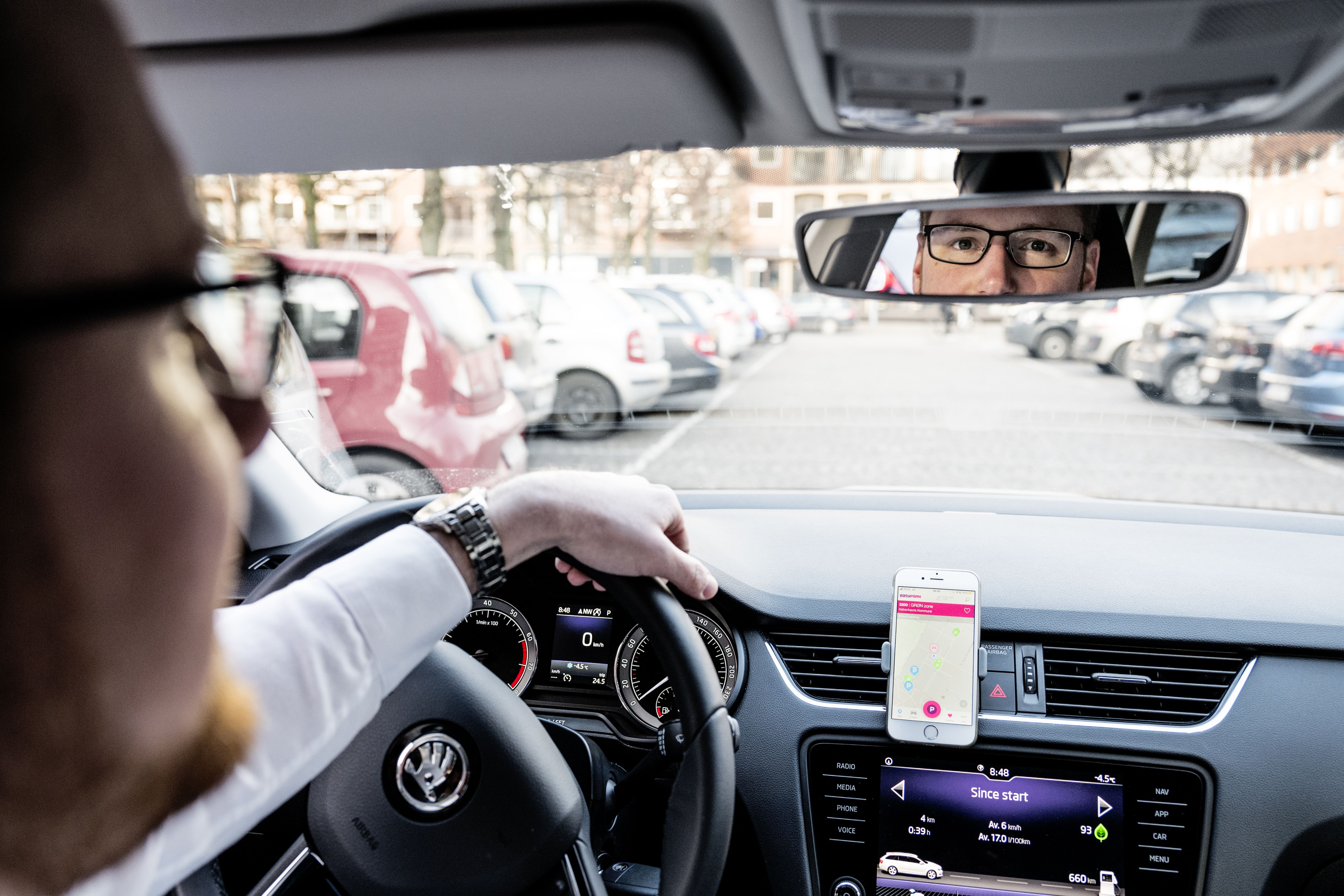 open up Communicates Launch of Parking App in Switzerland