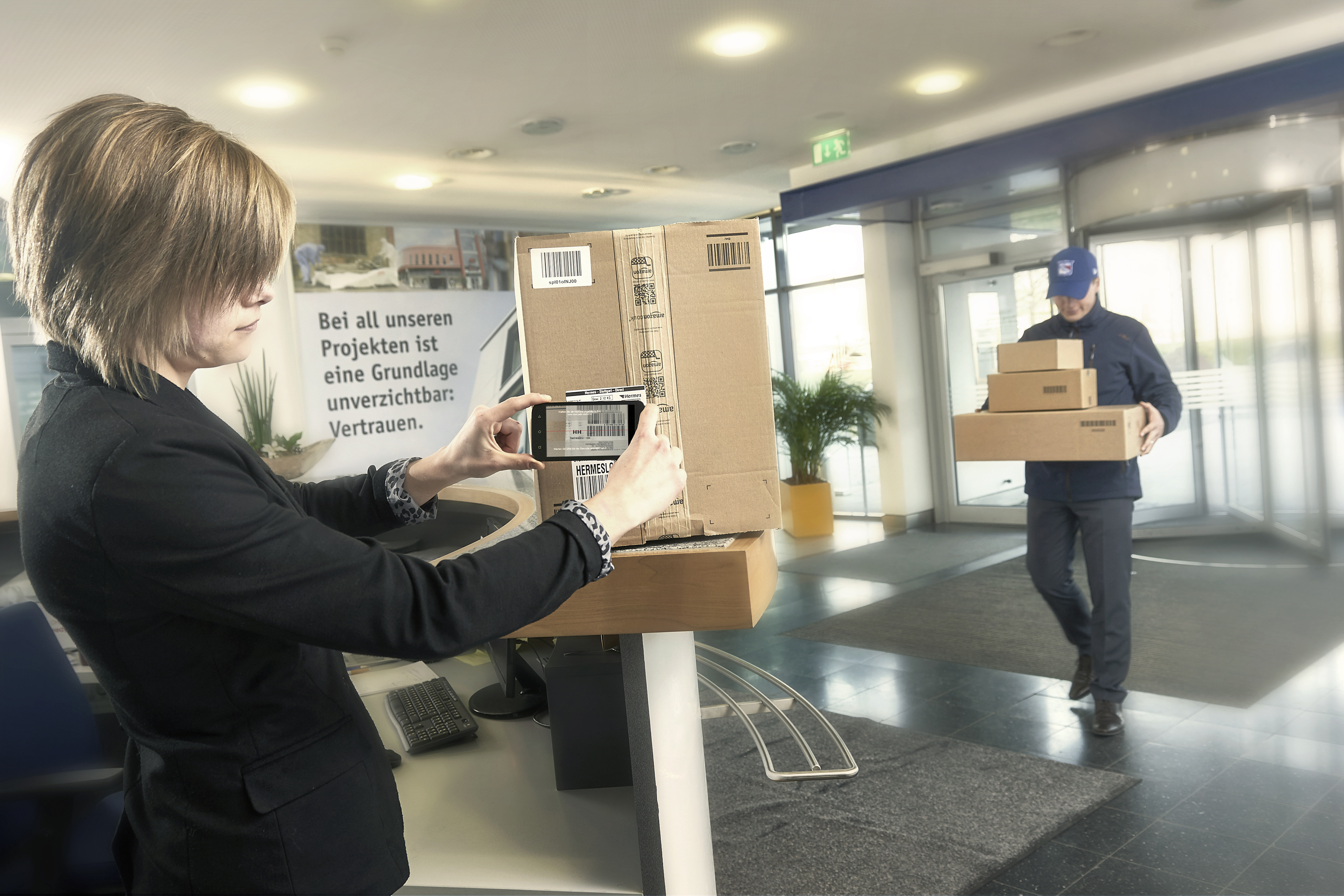 Pakadoo Means No More Waiting in Line for Parcels