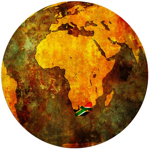 PRN’s first office in Africa