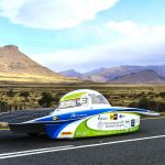 The world’s longest solar car race is in Africa