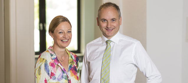 New Management at Sympra