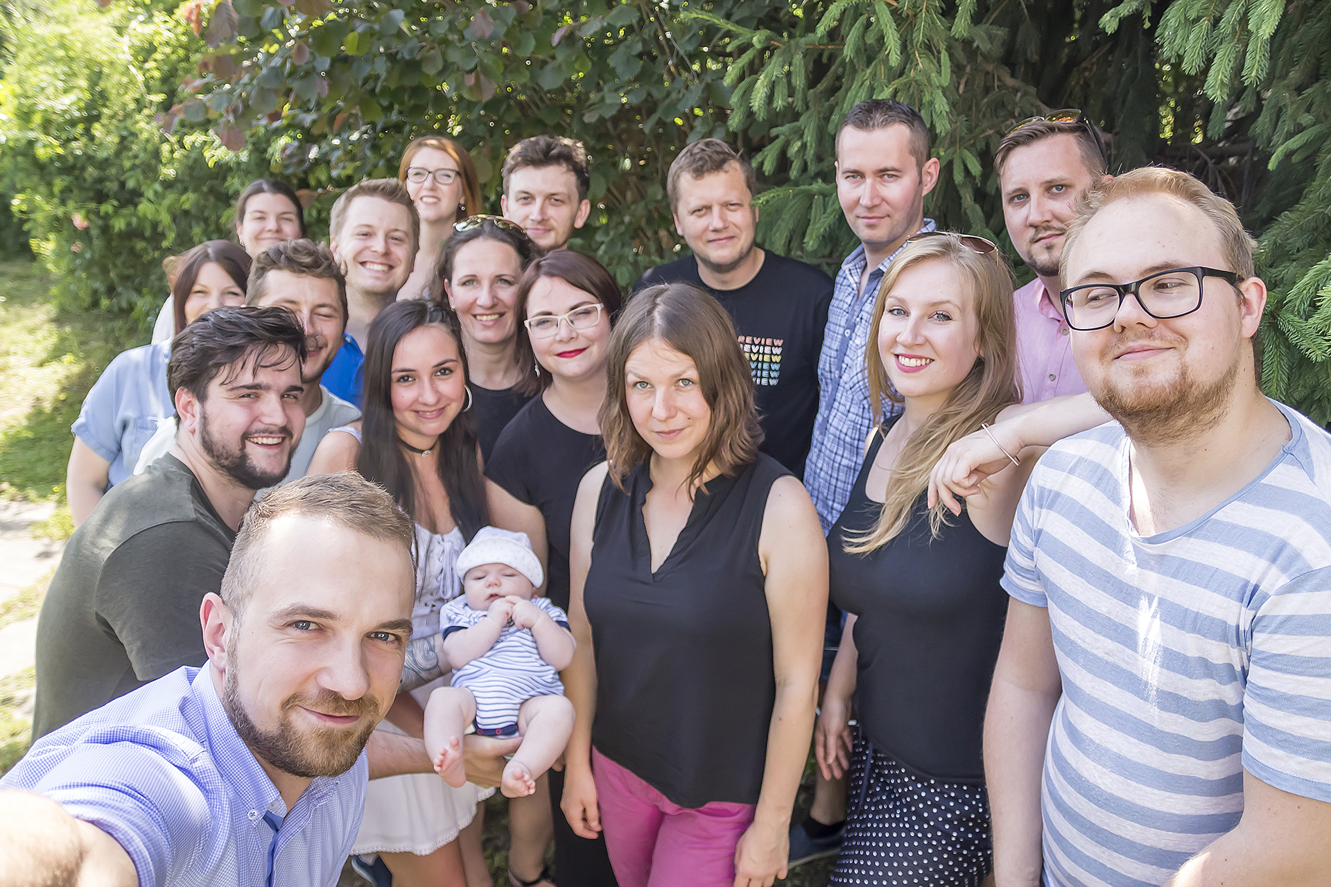 LESENSKY.CZ’s first six months with PRN: from initial meetings to new inspiration and opportunities