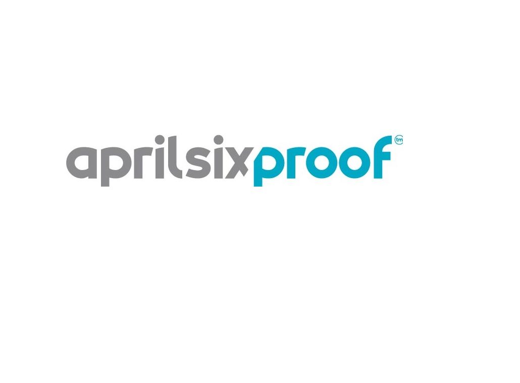 Proof Communication Becomes AprilSix Proof