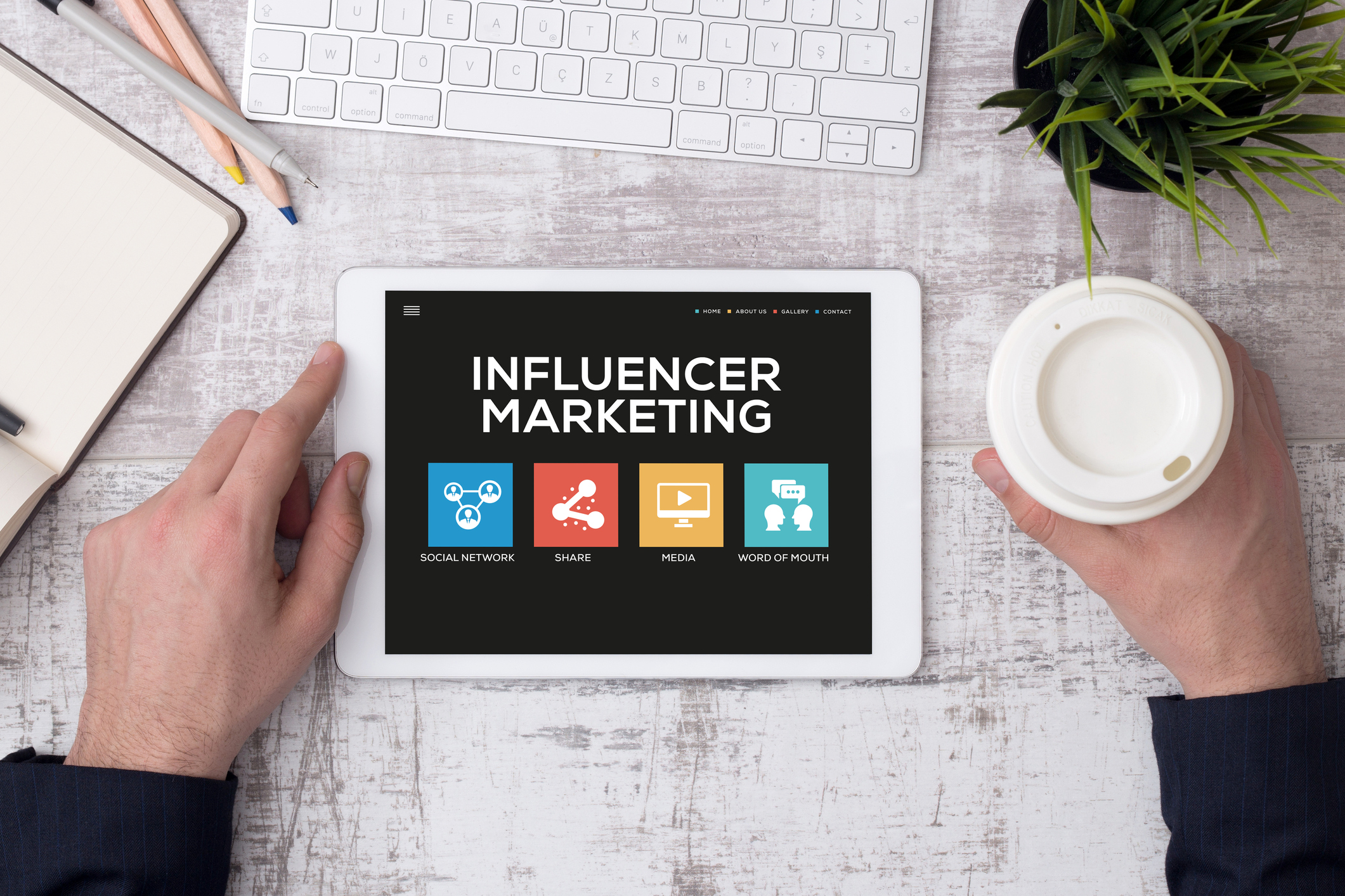 To Market Big, Think Small