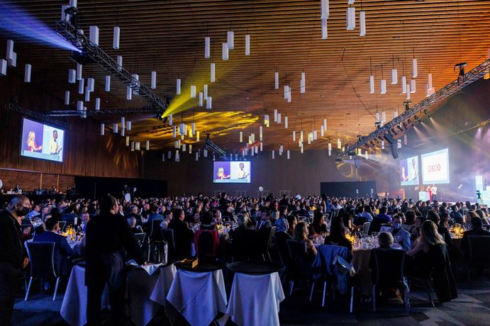 BC Tech Crowns Winners of 2022 Technology Impact Awards