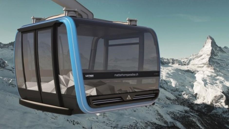 «Matterhorn glacier ride»: Zermatt Bergbahnen AG chooses open up for its communications