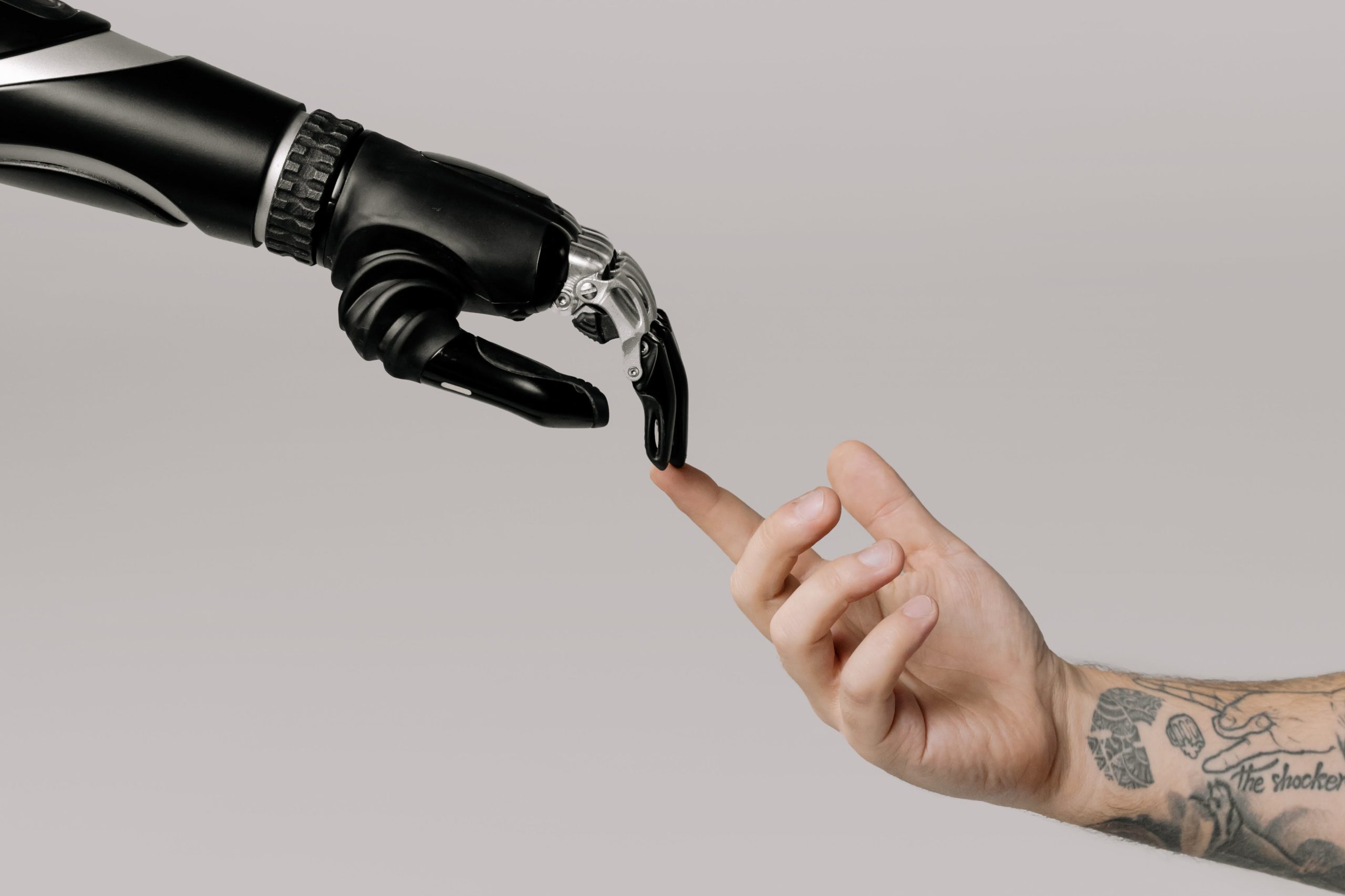 AI won’t eclipse the value of human professionals