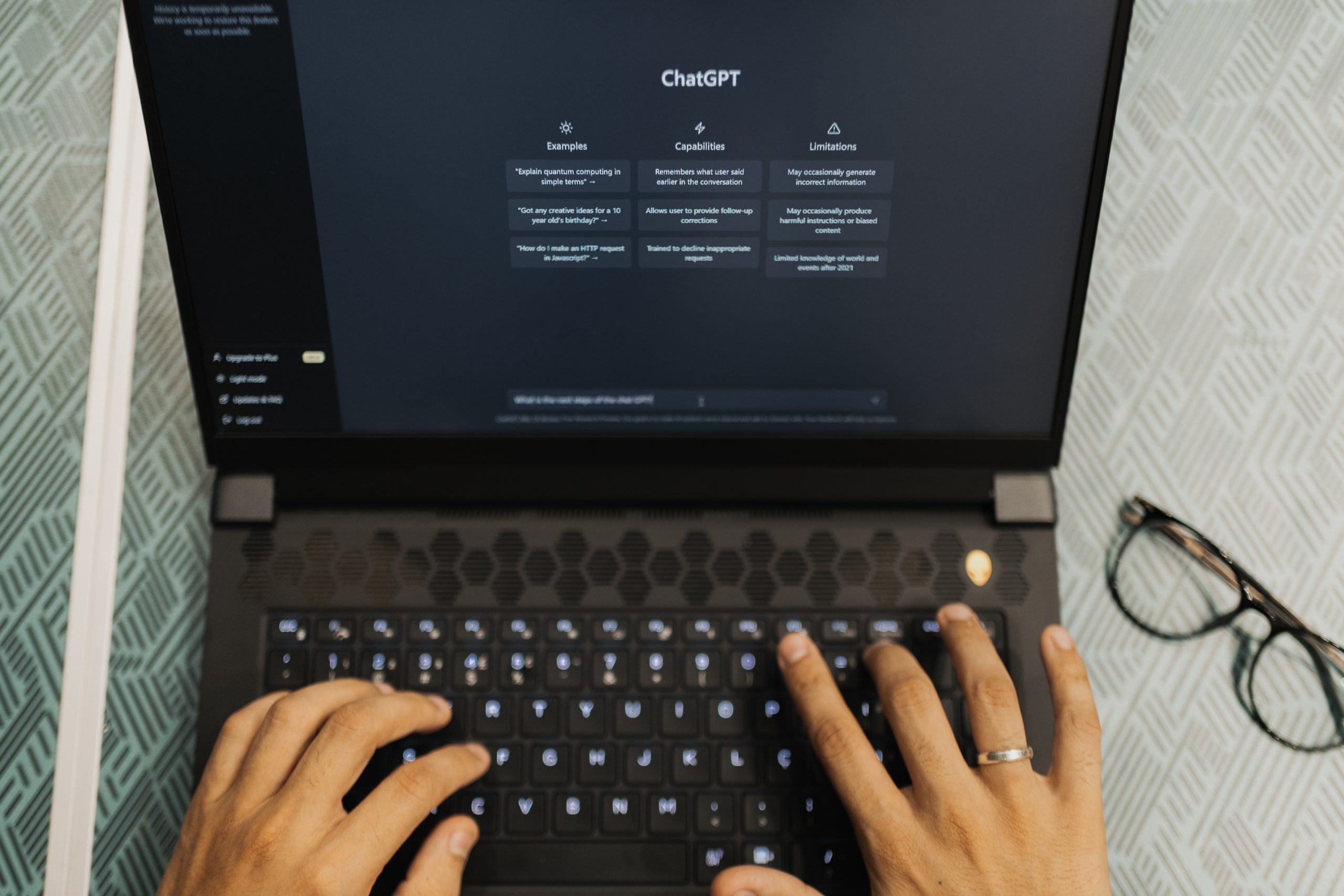 Take ChatGPT for a spin without compromising confidential data